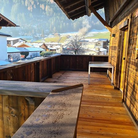 Apartment Bischofer Aschau Im Zillertal Exterior photo