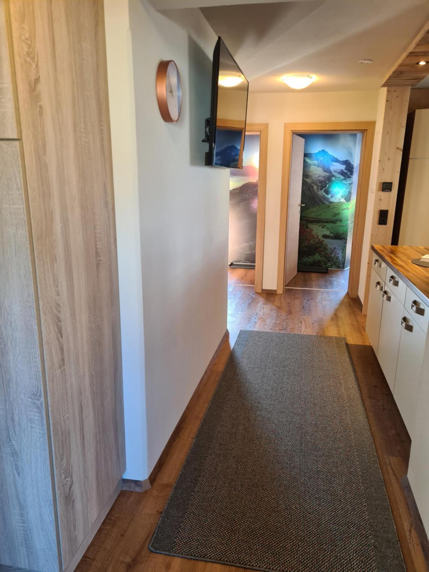 Apartment Bischofer Aschau Im Zillertal Exterior photo
