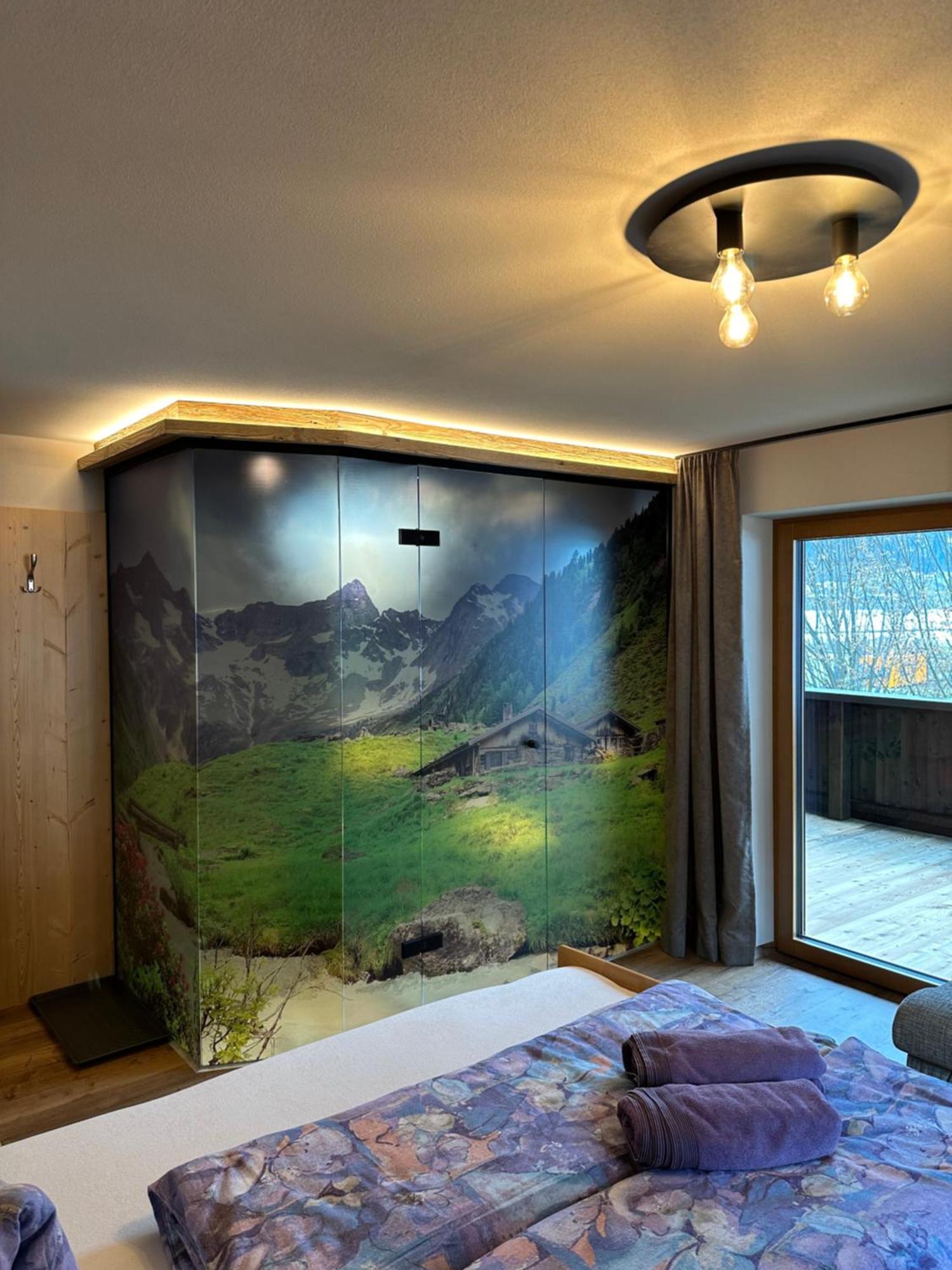 Apartment Bischofer Aschau Im Zillertal Exterior photo