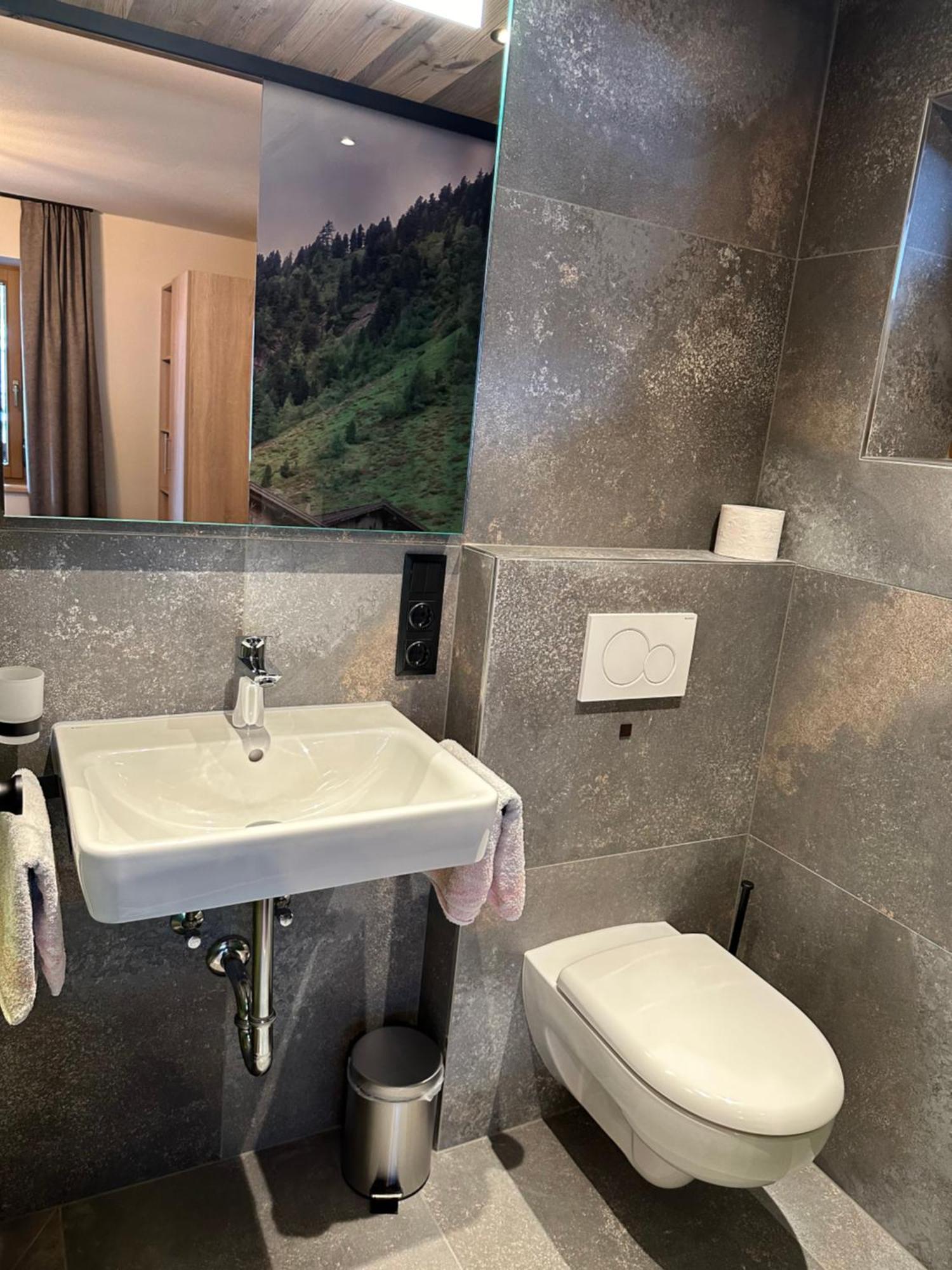 Apartment Bischofer Aschau Im Zillertal Exterior photo