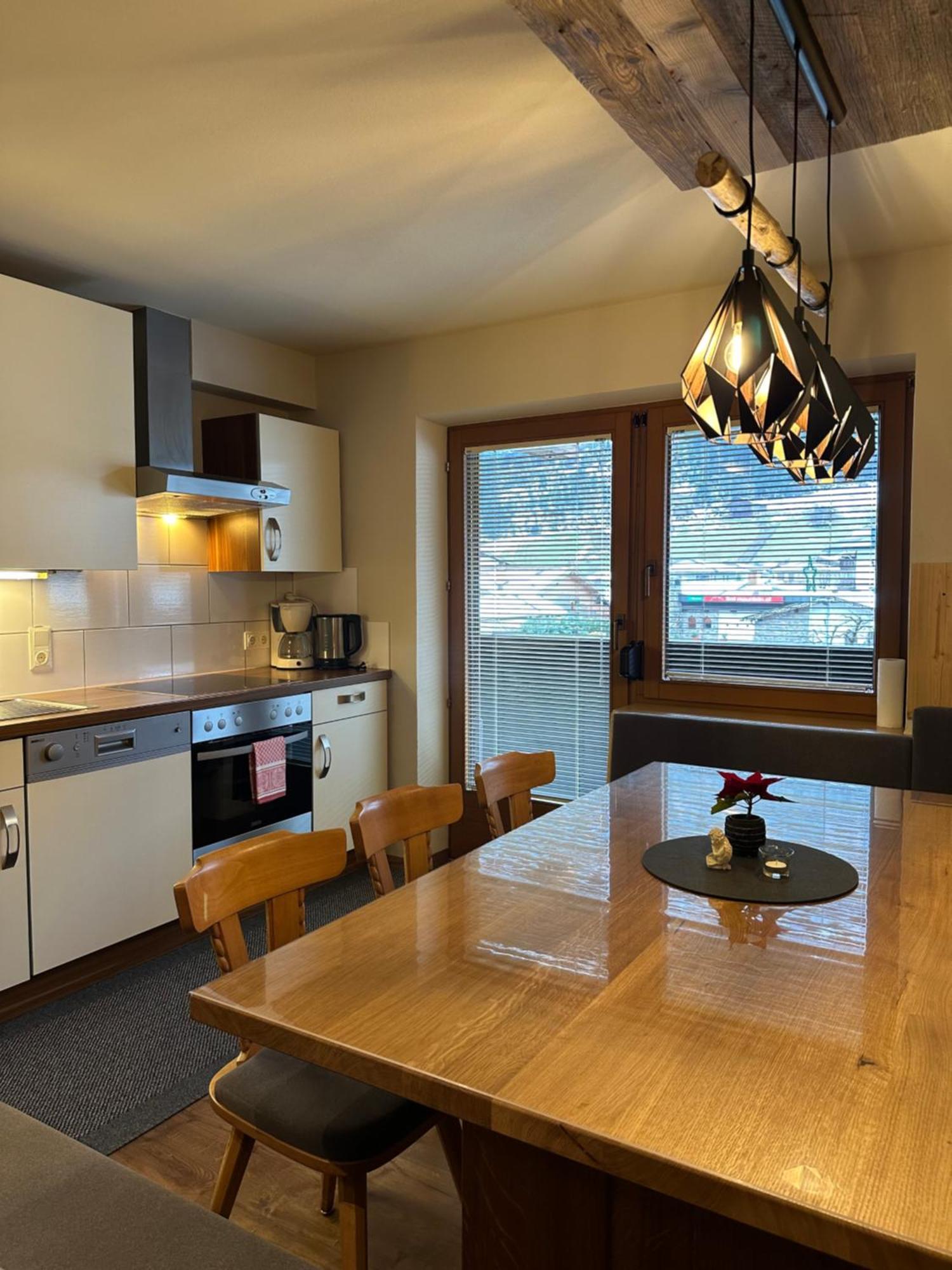 Apartment Bischofer Aschau Im Zillertal Exterior photo